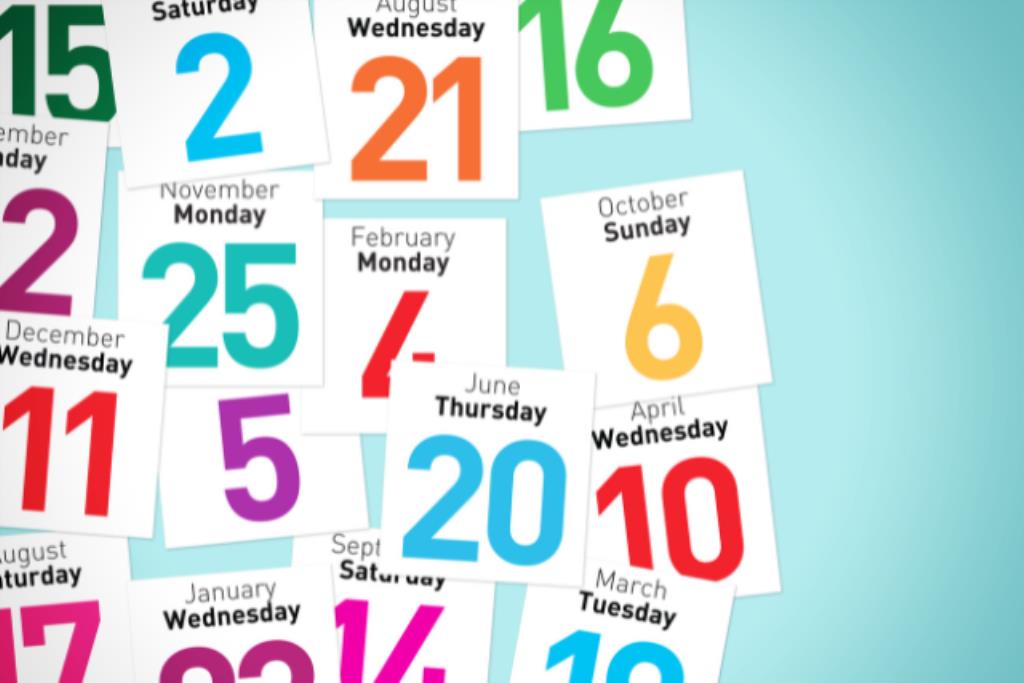 Calendrier