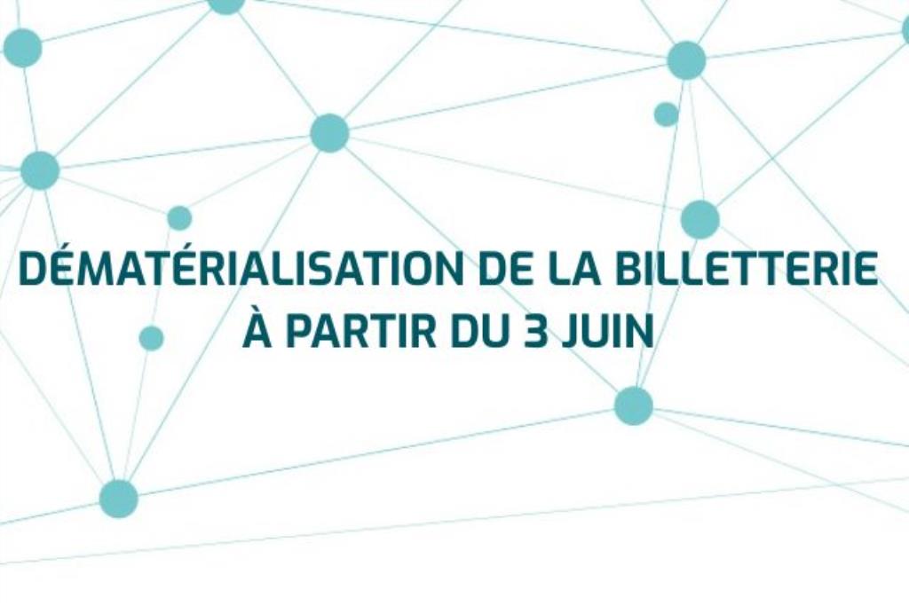 Dématérialisation